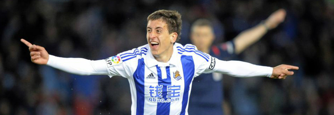 Oyarzabal hylkää Athletic Bilbaon